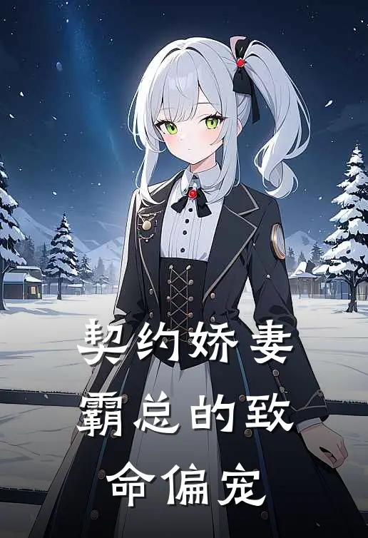 契约娇妻：霸总的致命偏宠林晓晓南宫曜完结好看小说_无弹窗全文免费阅读契约娇妻：霸总的致命偏宠(林晓晓南宫曜)