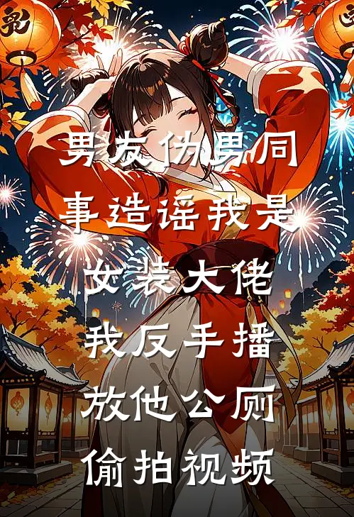 男友伪男同事造谣我是女装大佬，我反手播放他公厕偷拍视频