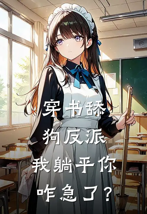 穿书舔狗反派，我躺平你咋急了？