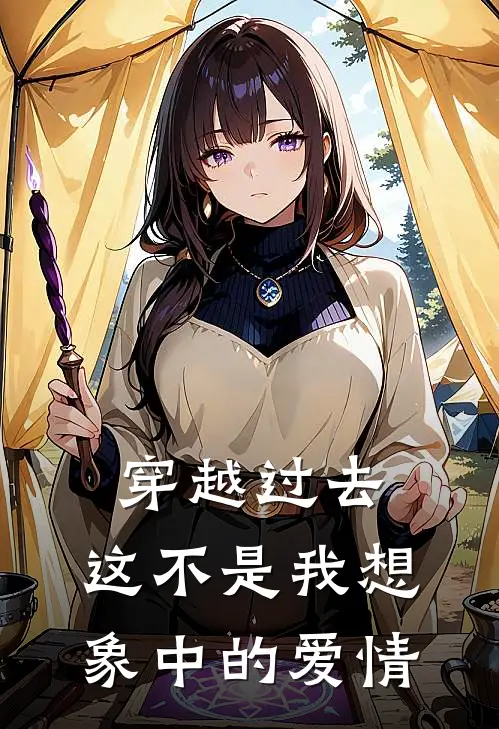 许岁安商锦《穿越过去：这不是我想象中的爱情》完整版在线阅读_许岁安商锦完整版在线阅读