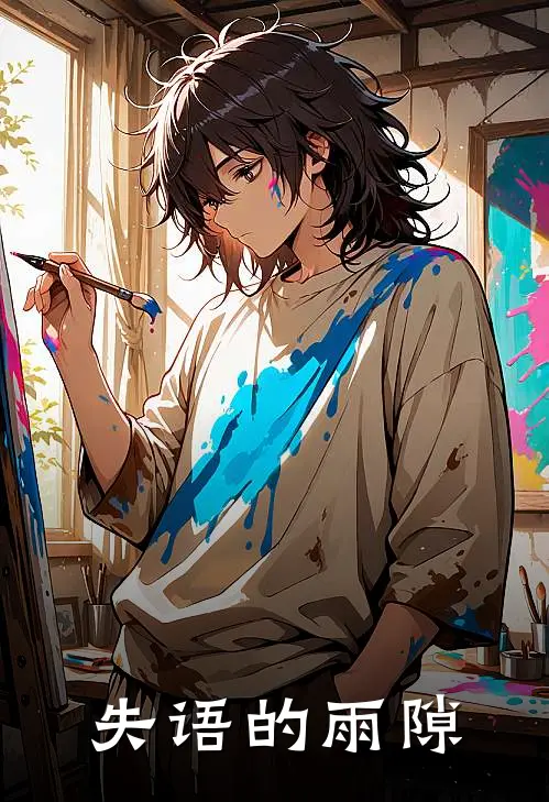 失语的雨隙