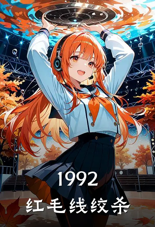 1992，红毛线绞杀