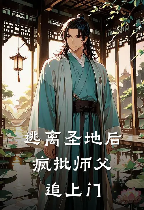 逃离圣地后，疯批师父追上门