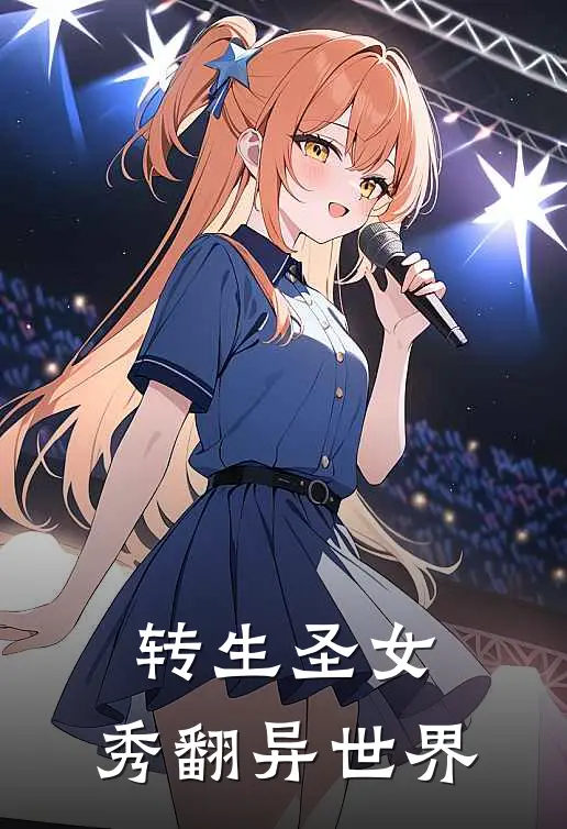 转生圣女，秀翻异世界