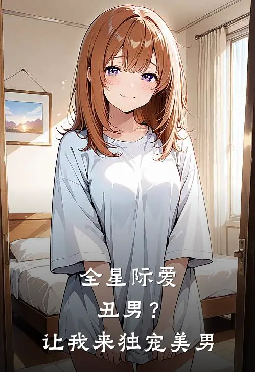 全星际爱丑男？让我来独宠美男