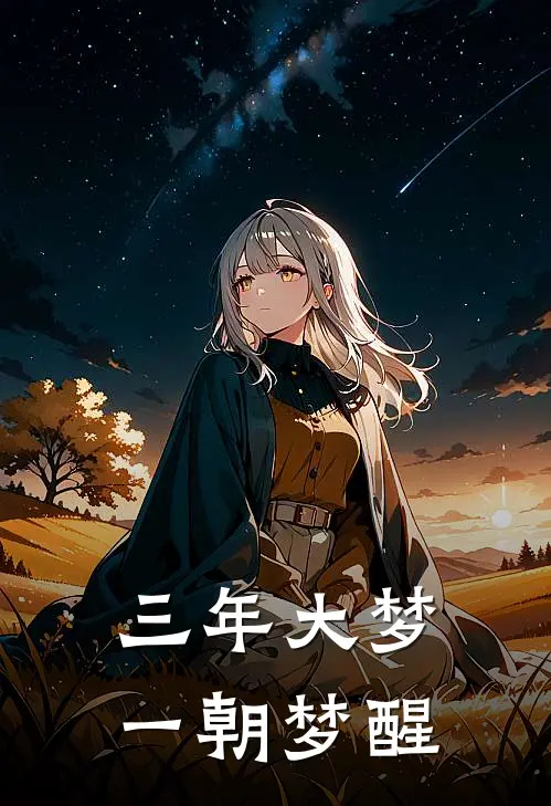 三年大梦，一朝梦醒