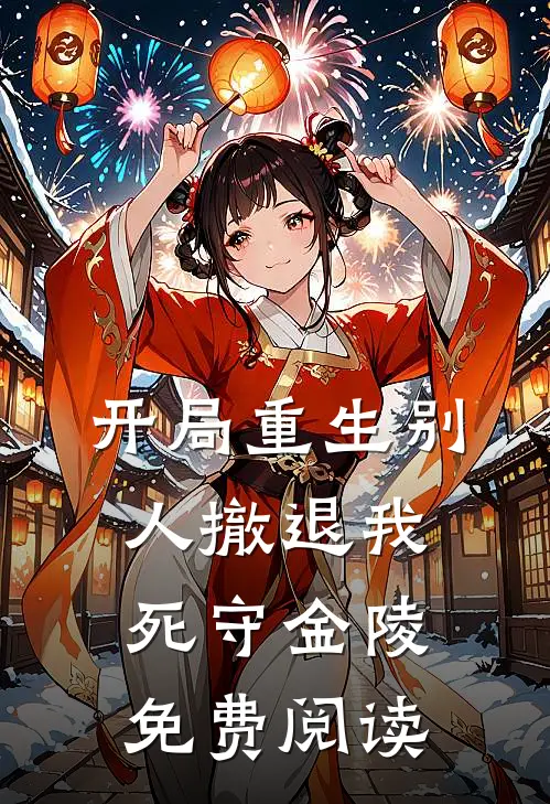 开局重生别人撤退我死守金陵免费阅读
