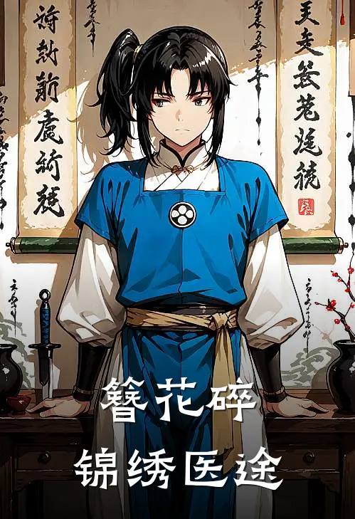 簪花碎：锦绣医途