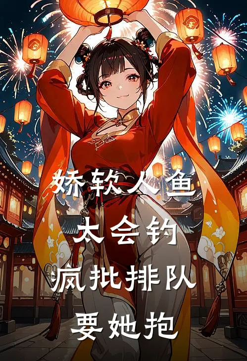 娇软人鱼太会钓，疯批排队要她抱