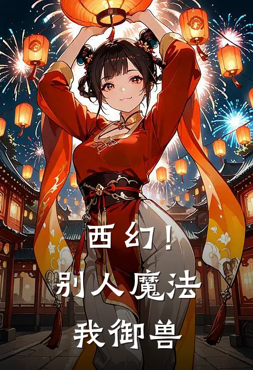 西幻！别人魔法我御兽