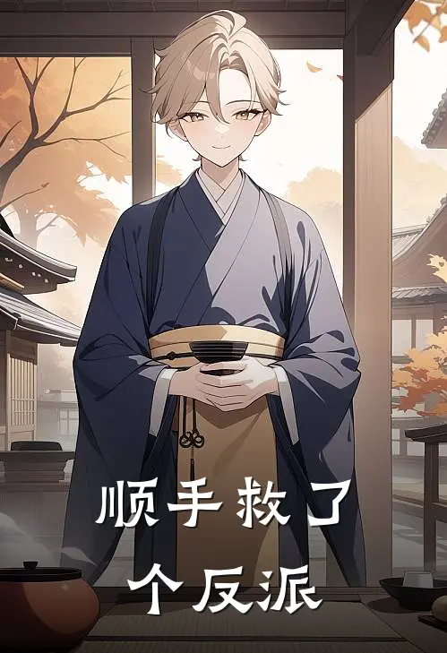 顺手救了个反派