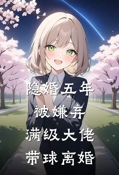 隐婚五年被嫌弃，满级大佬带球离婚江扶柳裴聿白完本小说推荐_免费小说全文阅读隐婚五年被嫌弃，满级大佬带球离婚江扶柳裴聿白