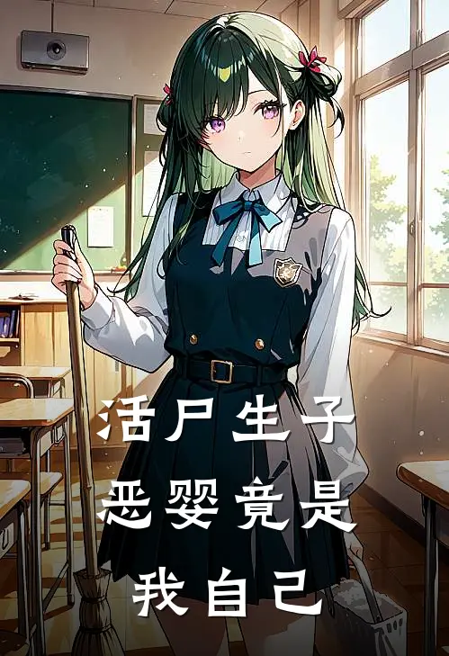 活尸生子，恶婴竟是我自己