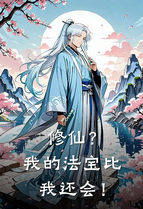 修仙？我的法宝比我还会！