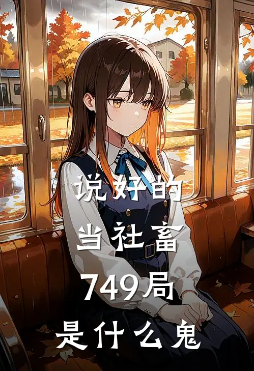 说好的当社畜，749局是什么鬼（杨辰许灿）完整版小说阅读_说好的当社畜，749局是什么鬼全文免费阅读（杨辰许灿）