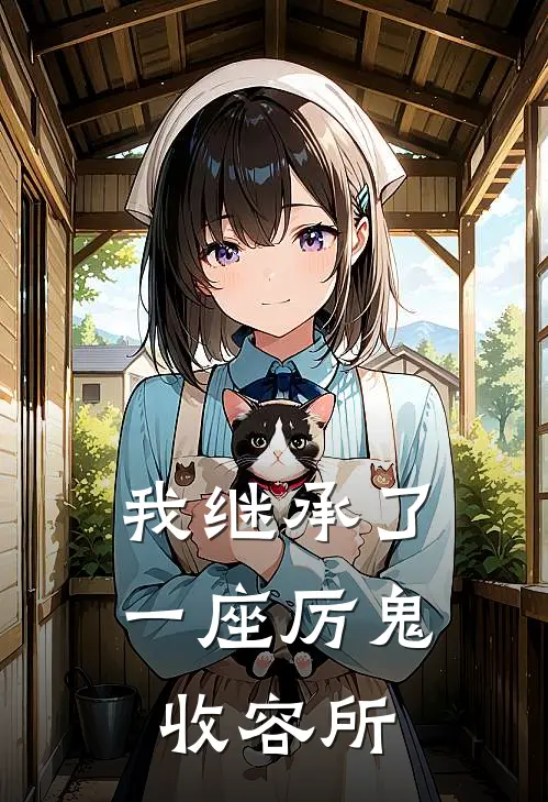 我继承了一座厉鬼收容所