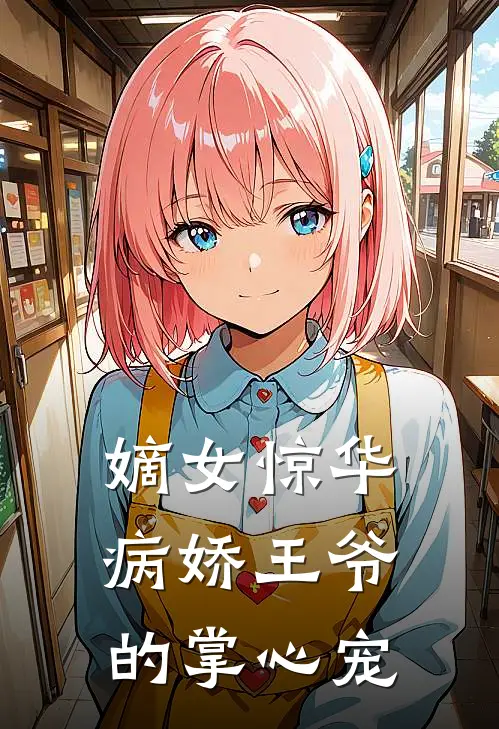 嫡女惊华：病娇王爷的掌心宠