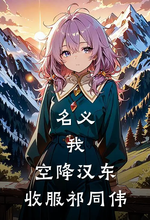 名义：我，空降汉东，收服祁同伟