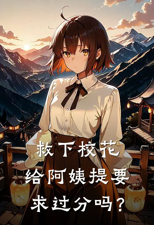 救下校花，给阿姨提要求过分吗？