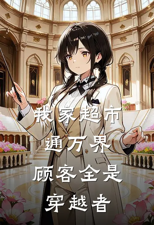 我家超市通万界，顾客全是穿越者