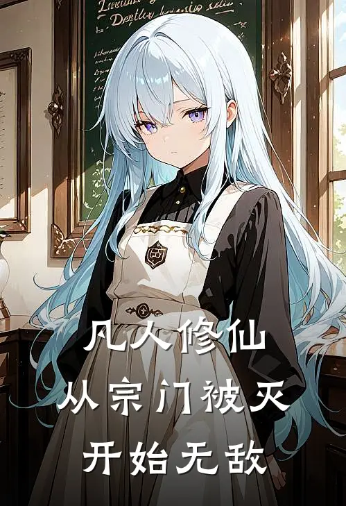 凡人修仙，从宗门被灭开始无敌