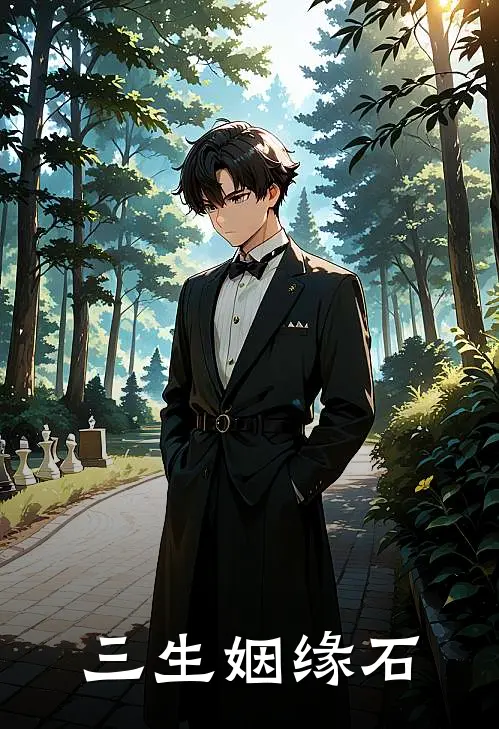 三生姻缘石