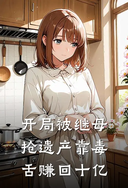 开局被继母抢遗产靠毒舌赚回十亿