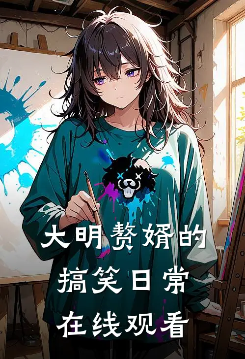 大明赘婿的搞笑日常在线观看