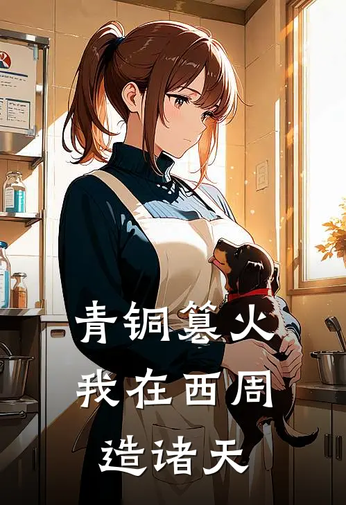 青铜篡火：我在西周造诸天