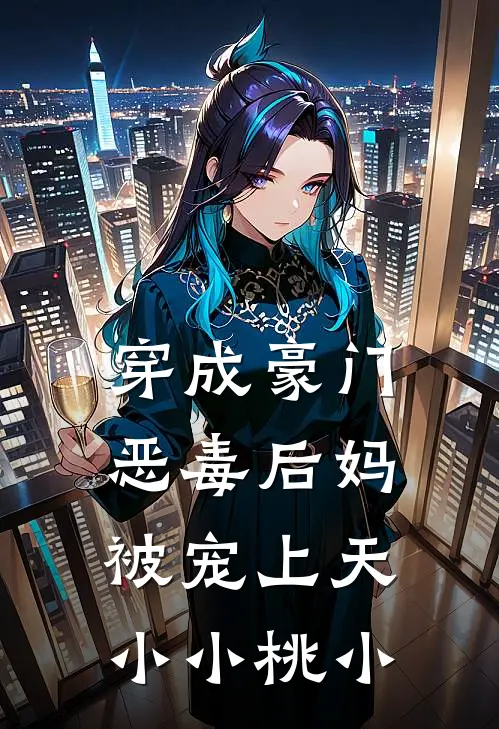 穿成豪门恶毒后妈被宠上天小小桃小