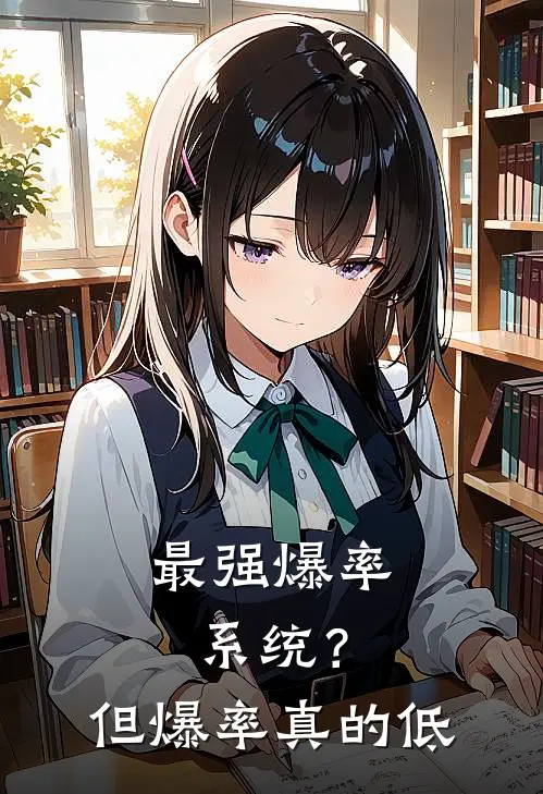 最强爆率系统？但爆率真的低