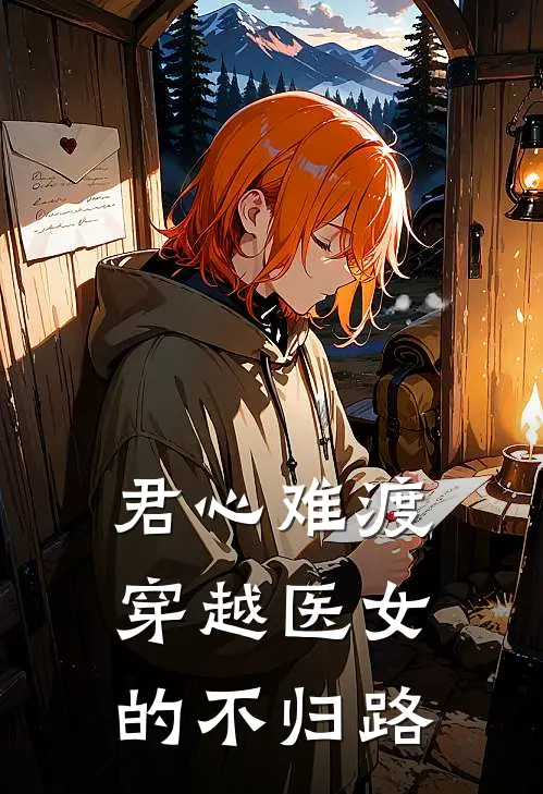 君心难渡穿越医女的不归路