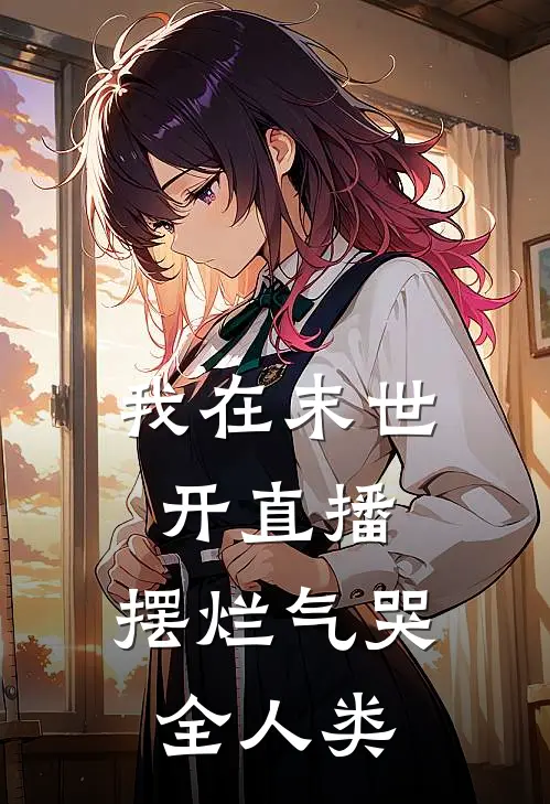 我在末世开直播，摆烂气哭全人类