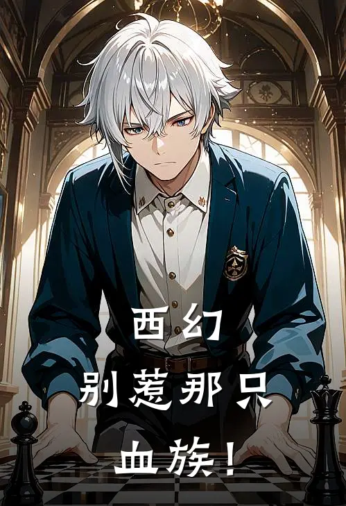 西幻，别惹那只血族！