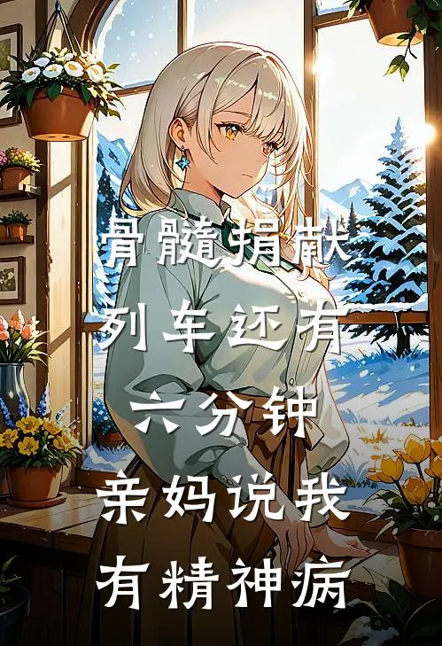 骨髓捐献列车还有六分钟，亲妈说我有精神病(岑淑苏念)最新小说全文阅读_最新章节列表骨髓捐献列车还有六分钟，亲妈说我有精神病(岑淑苏念)