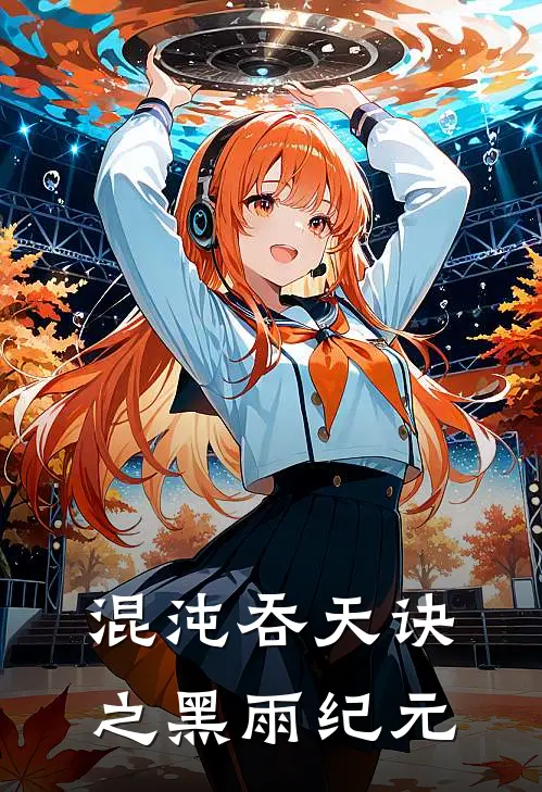 混沌吞天诀之黑雨纪元