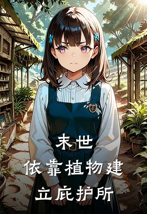 末世：依靠植物建立庇护所