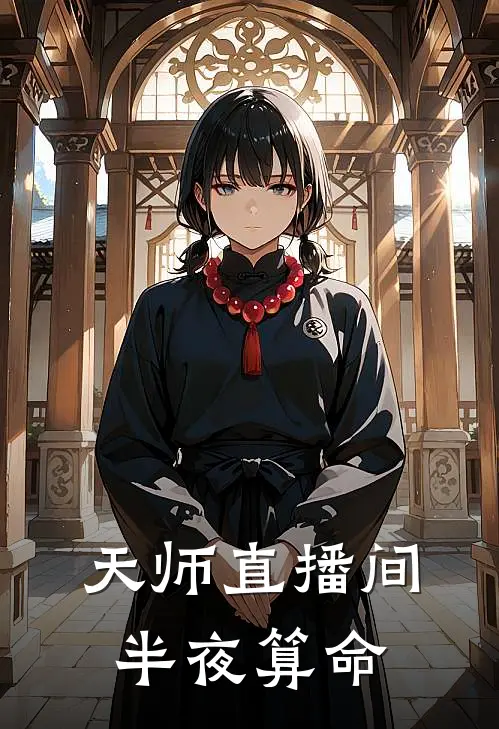 天师直播间半夜算命