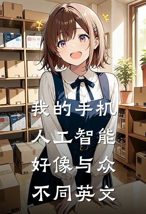 我的手机人工智能好像与众不同英文