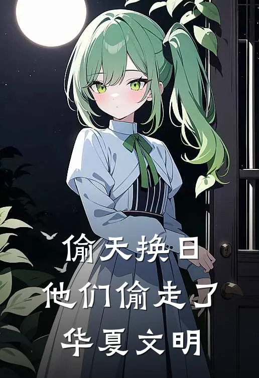 偷天换日：他们偷走了华夏文明