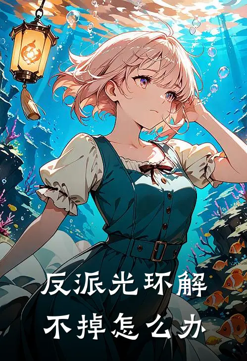 反派光环解不掉怎么办