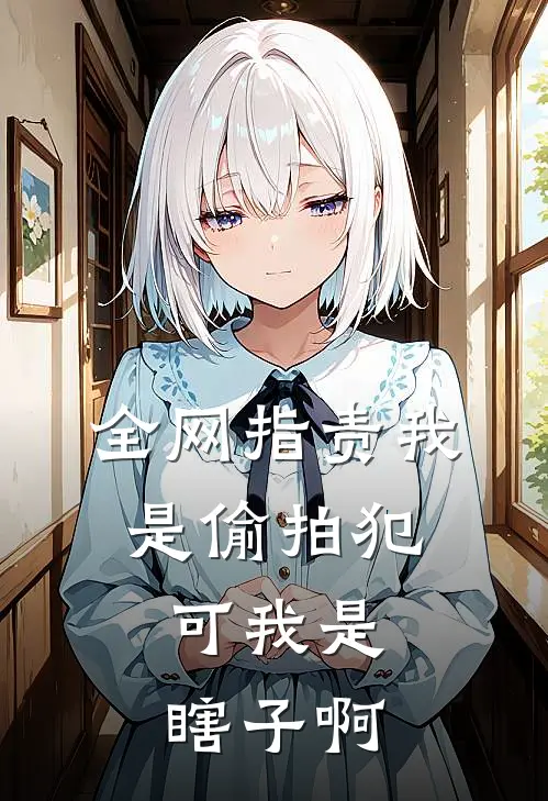 全网指责我是偷拍犯，可我是瞎子啊