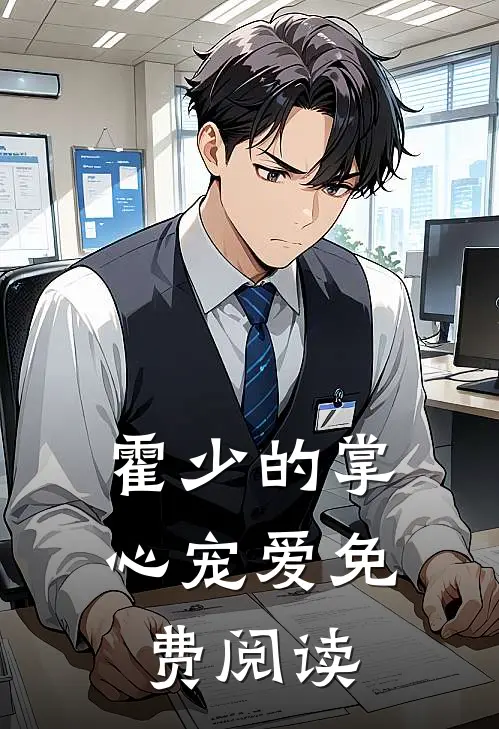 霍少的掌心宠爱免费阅读