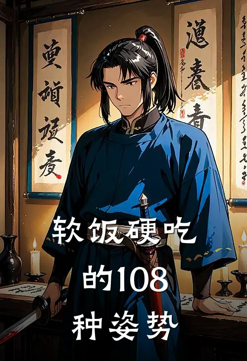 软饭硬吃的108种姿势