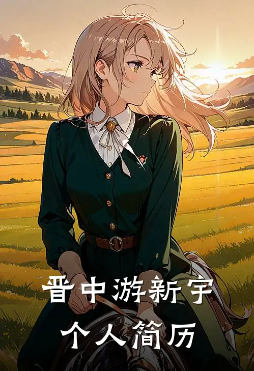 晋中游新宇个人简历