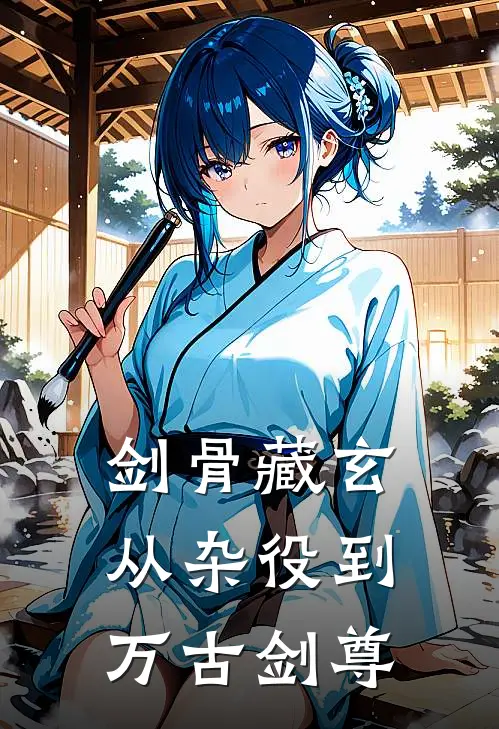 剑骨藏玄：从杂役到万古剑尊(萧尘李青)小说完结版_全文阅读免费全集剑骨藏玄：从杂役到万古剑尊萧尘李青