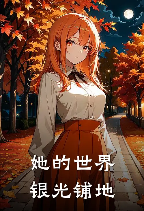 她的世界银光铺地