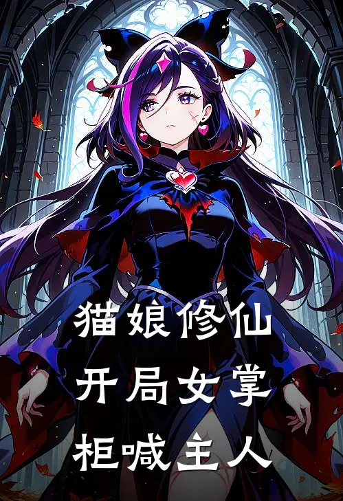 猫娘修仙：开局女掌柜喊主人