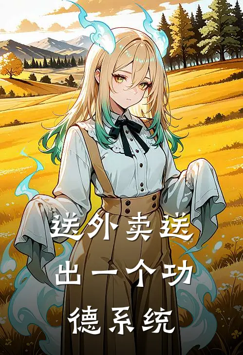 送外卖送出一个功德系统