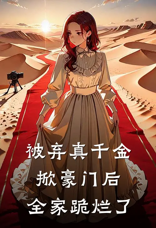 被弃真千金掀豪门后，全家跪烂了(沈薇林婉如)全文免费在线阅读_被弃真千金掀豪门后，全家跪烂了热门小说